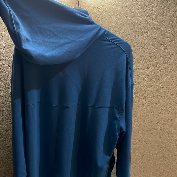 Nike Women's Yoga Dri-FIT Fleece Hoodie - Picture 3 of 10